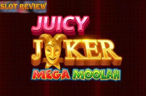 Juicy Joker Mega Moolah Slot Review